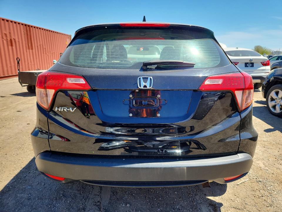 Продаж на аукціоні авто 2016 Honda Hr-v, vin: 3CZRU5H32GM105552, номер лоту: 53353116