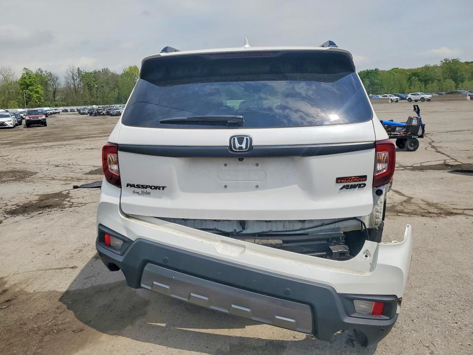 Продаж на аукціоні авто 2023 Honda Passport, vin: 5FNYF8H64PB019364, номер лоту: 52073766