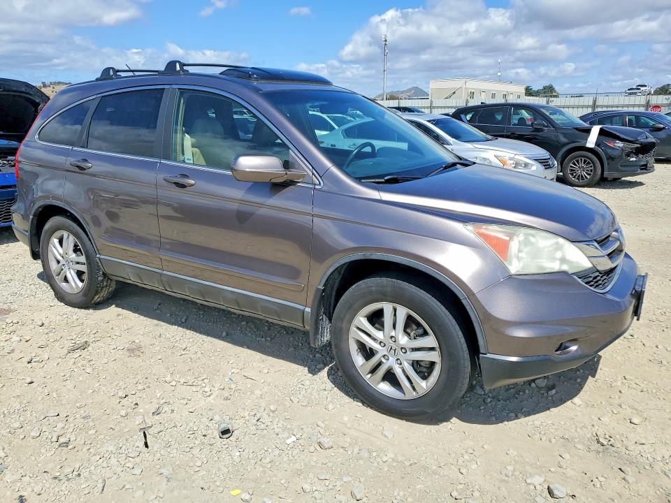Aukcja sprzedaży 2011 Honda Cr-v, vin: 5J6RE4H7XBL075091, numer aukcji: 54831296