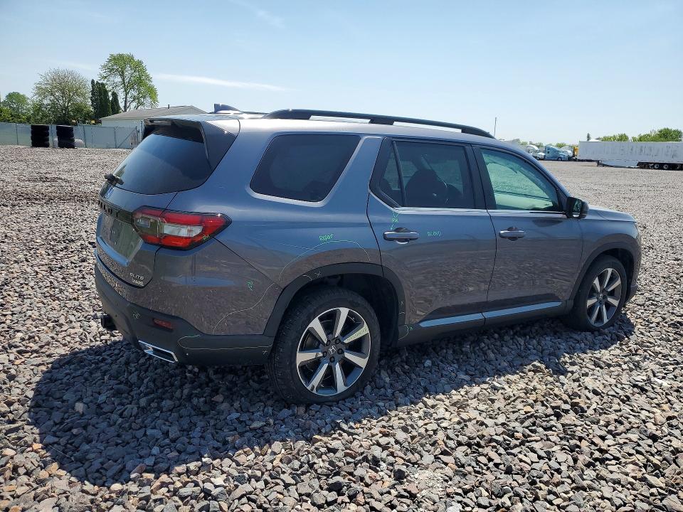 Продаж на аукціоні авто 2023 Honda Pilot, vin: 5FNYG1H80PB011543, номер лоту: 53347796