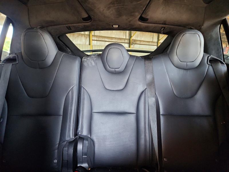 Продаж на аукціоні авто 2024 Tesla Model X, vin: 7SAXCAE56RF435431, номер лоту: 53916716