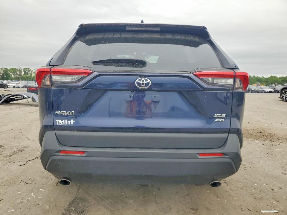 Продажа на аукционе авто 2025 Toyota Rav4, vin: 2T3P1RFV9SW509795, номер лота: 53273326