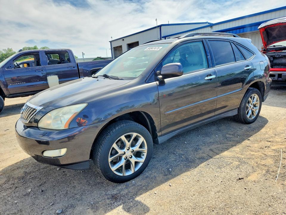 Aukcja sprzedaży 2009 Lexus Rx, vin: 2T2HK31U39C104190, numer aukcji: 54947476