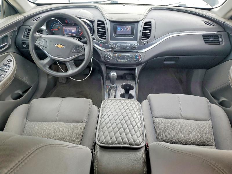 Продаж на аукціоні авто 2015 Chevrolet Impala, vin: 2G11Z5SL6F9272185, номер лоту: 55343466