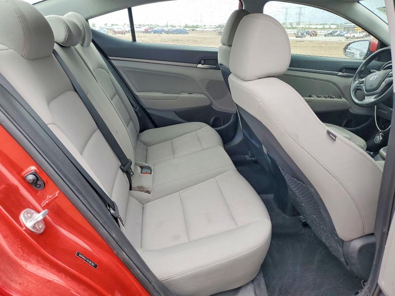 Aukcja sprzedaży 2018 Hyundai Elantra, vin: 5NPD84LF7JH386390, numer aukcji: 52931066
