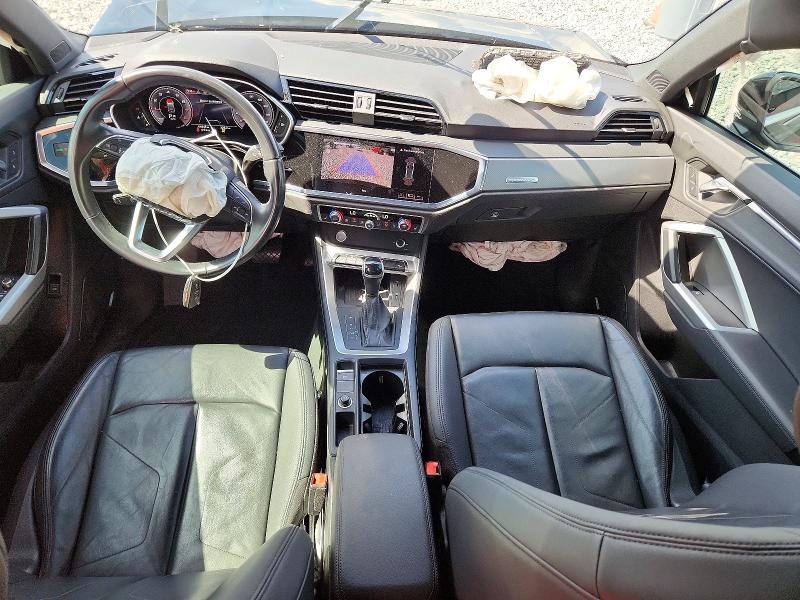 Продаж на аукціоні авто 2020 Audi Q3, vin: WA1EECF33L1088478, номер лоту: 54701356