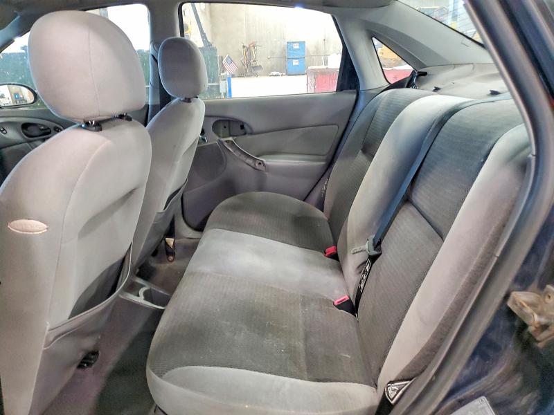 Продажа на аукционе авто 2002 Ford Focus, vin: 1FAHP38302W154261, номер лота: 52944556