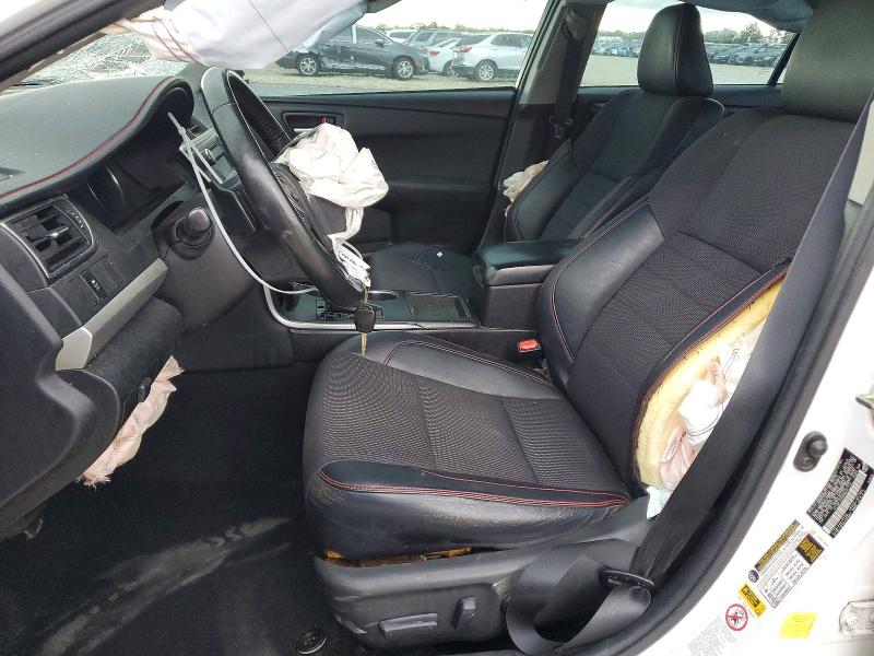 Продажа на аукционе авто 2017 Toyota Camry, vin: 4T1BF1FKXHU347714, номер лота: 55498166