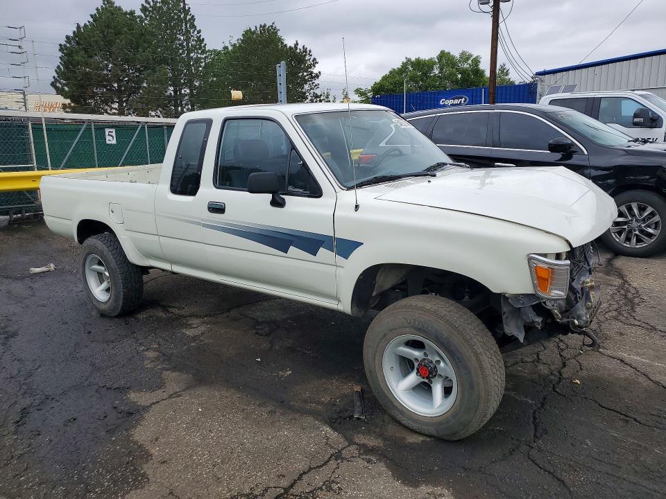 1992 Toyota Pickup მანქანა იყიდება აუქციონზე, vin: JT4VN13D8N5100076, აუქციონის ნომერი: 54067746