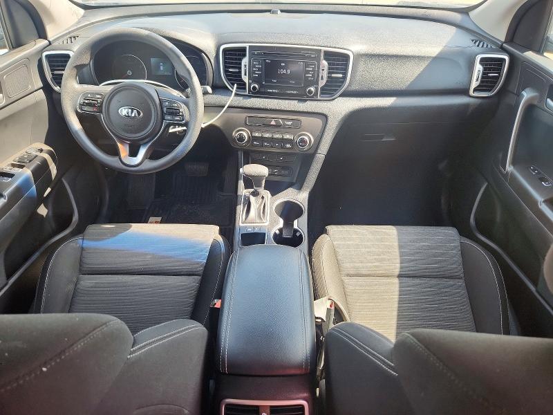 Aukcja sprzedaży 2017 Kia Sportage, vin: KNDPM3AC8H7237691, numer aukcji: 52372756