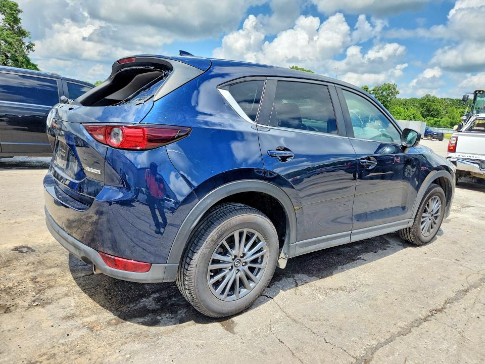 Aukcja sprzedaży 2020 Mazda Cx-5, vin: JM3KFACM6L0807517, numer aukcji: 55208066