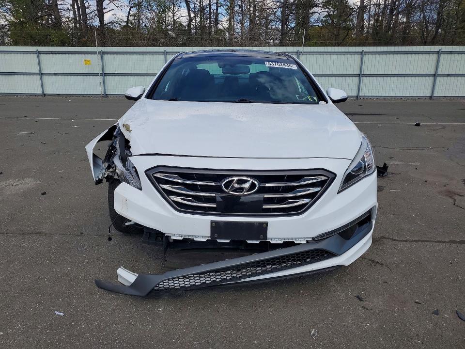 Aukcja sprzedaży 2017 Hyundai Sonata, vin: 5NPE34AB8HH467962, numer aukcji: 53762436