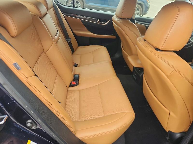 Aukcja sprzedaży 2018 Lexus Gs 300, vin: JTHBA1BL6JA007919, numer aukcji: 53431996