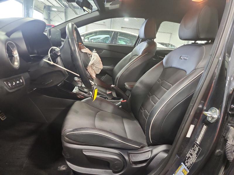 2021 Kia Forte მანქანა იყიდება აუქციონზე, vin: 3KPF34AD5ME410848, აუქციონის ნომერი: 52613466