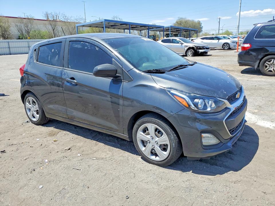 Продаж на аукціоні авто 2022 Chevrolet Spark, vin: KL8CB6SA8NC012573, номер лоту: 53439856