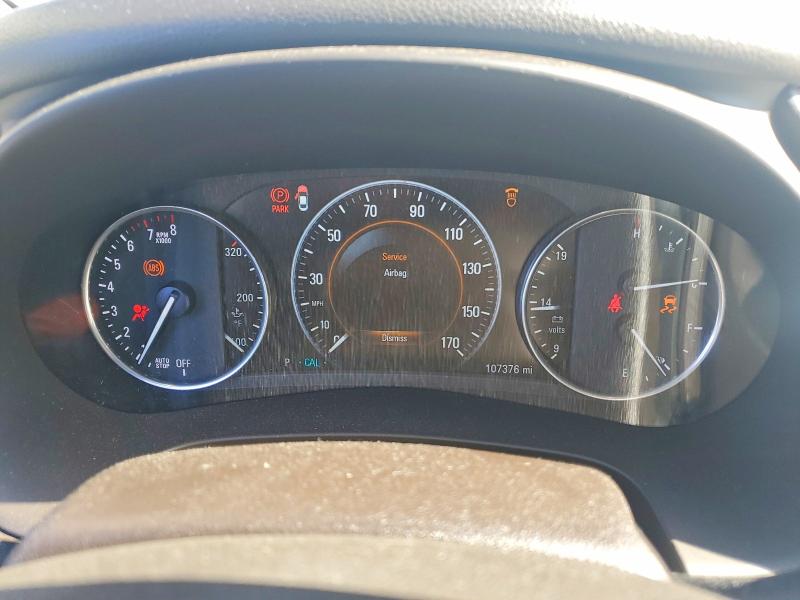 Продажа на аукционе авто 2017 Buick Lacrosse, vin: 1G4ZP5SSXHU155380, номер лота: 53517526