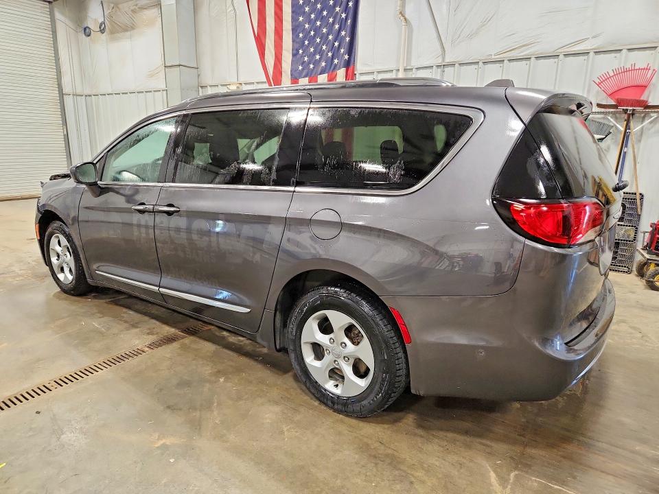 2017 Chrysler Pacifica მანქანა იყიდება აუქციონზე, vin: 2C4RC1EG7HR770532, აუქციონის ნომერი: 53782196