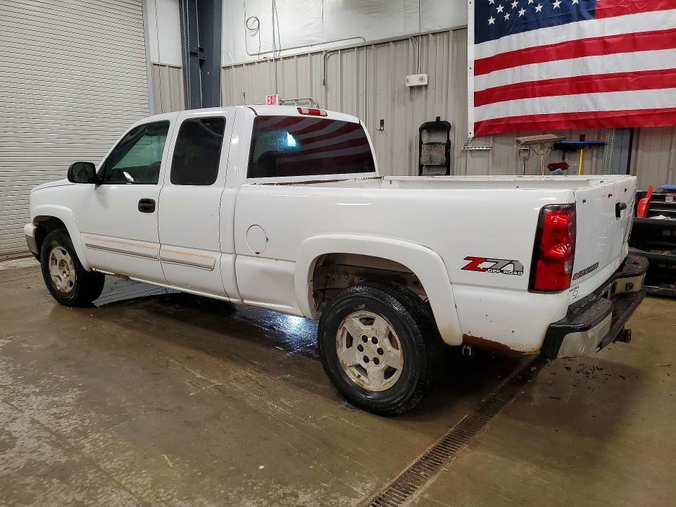Продаж на аукціоні авто 2006 Chevrolet Silverado, vin: 1GCEK19B86Z211431, номер лоту: 54873166