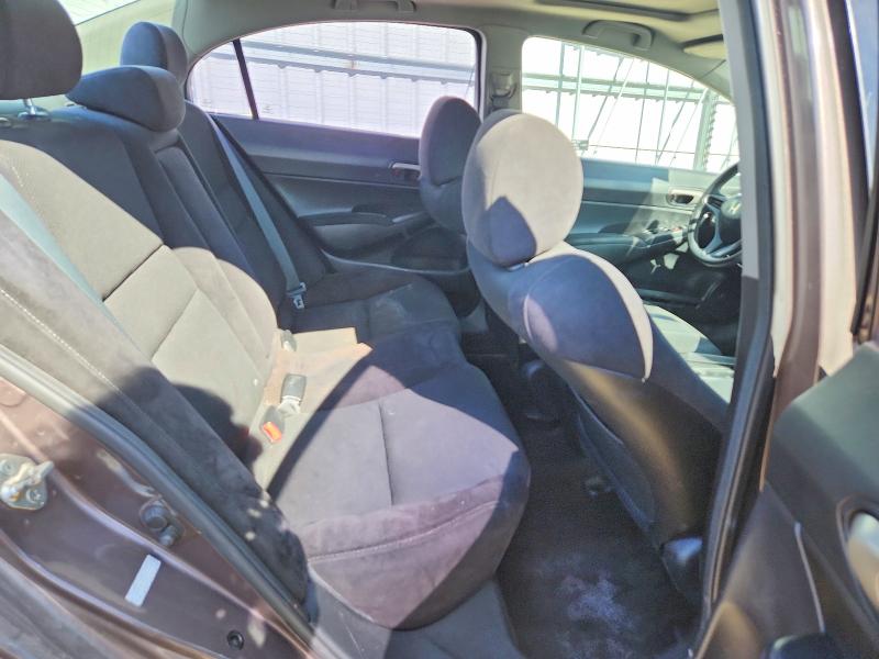 2010 Honda Civic მანქანა იყიდება აუქციონზე, vin: 2HGFA1F65AH021322, აუქციონის ნომერი: 51807356
