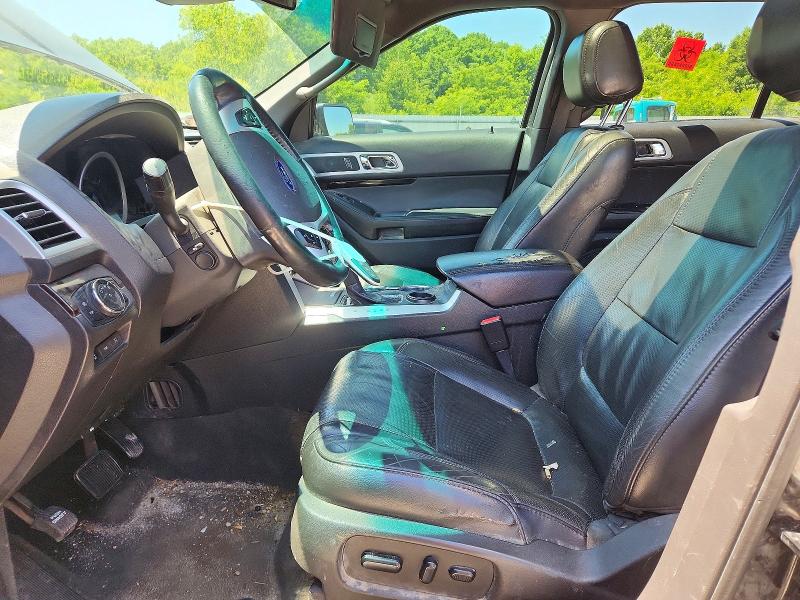 Продаж на аукціоні авто 2014 Ford Explorer, vin: 1FM5K7F89EGC57481, номер лоту: 53109796