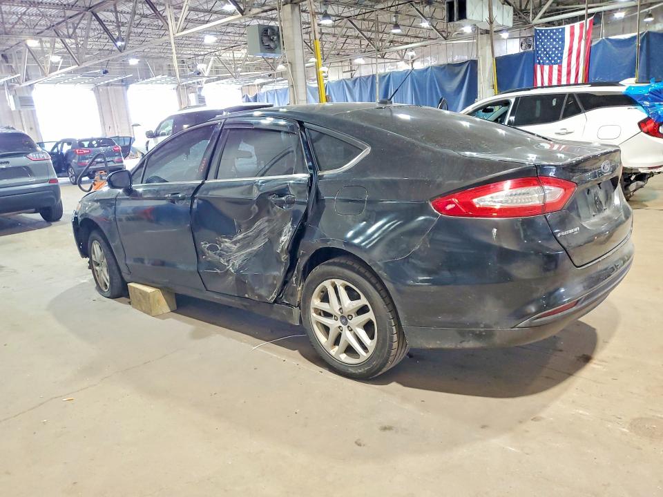 53535546 :رقم المزاد ، 3FA6P0H77FR304089 vin ، 2015 Ford Fusion مزاد بيع