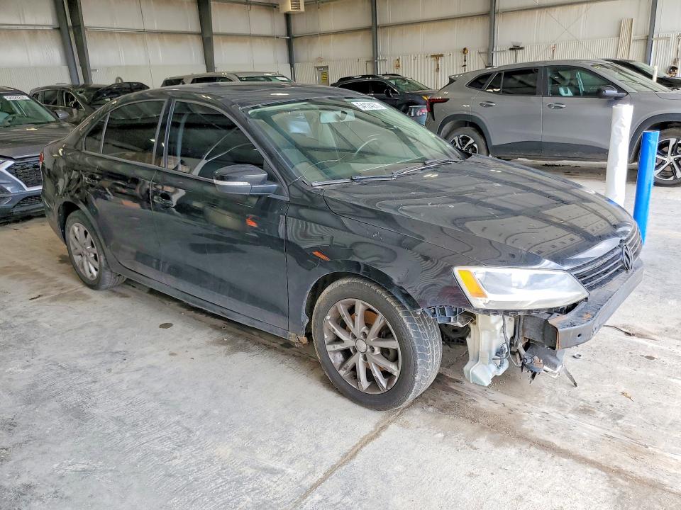 Продаж на аукціоні авто 2011 Volkswagen Jetta, vin: 3VWDX7AJ4BM370118, номер лоту: 54124276