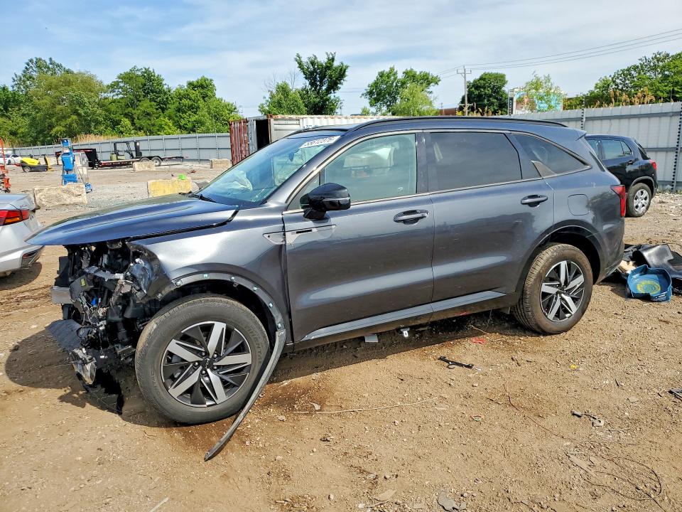 Aukcja sprzedaży 2022 Kia Sorento, vin: 5XYRL4LC6NG085827, numer aukcji: 55612376