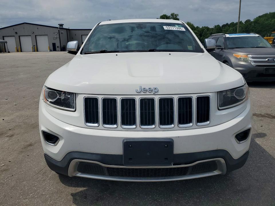 Продажа на аукционе авто 2015 Jeep Grand Cherokee, vin: 1C4RJFBG4FC682132, номер лота: 53171306