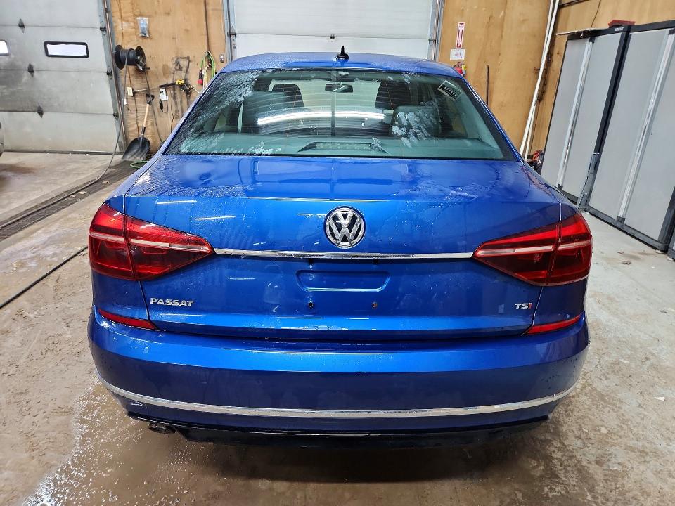 Aukcja sprzedaży 2017 Volkswagen Passat, vin: 1VWDT7A32HC012748, numer aukcji: 51966966