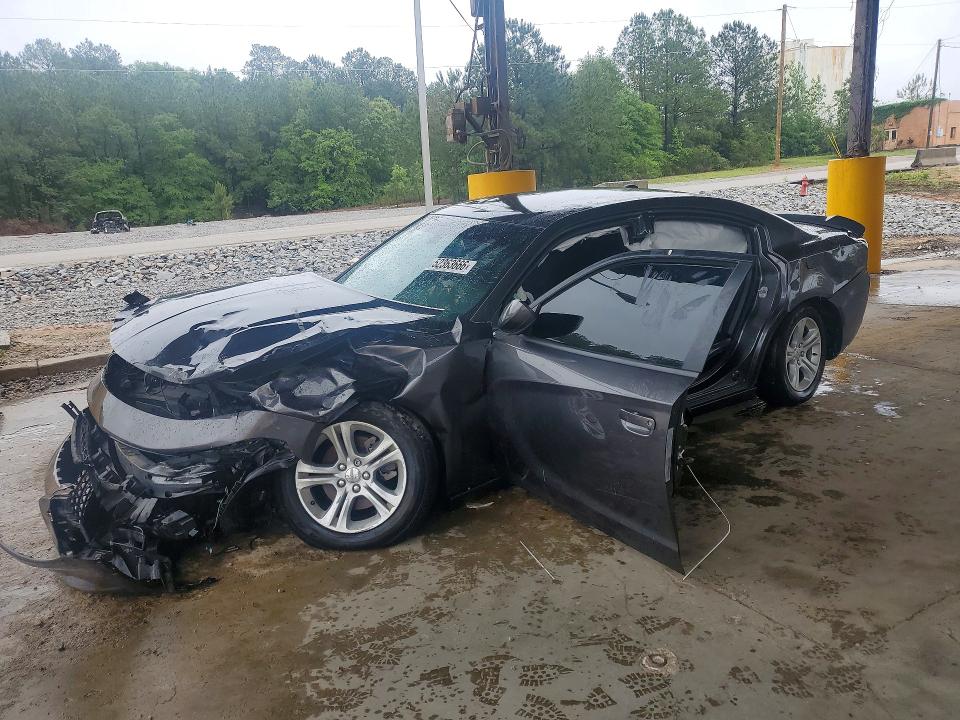 2019 Dodge Charger მანქანა იყიდება აუქციონზე, vin: 2C3CDXBG9KH718654, აუქციონის ნომერი: 52363666