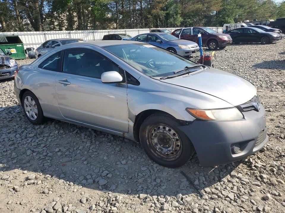 55393986 :رقم المزاد ، 2HGFG12646H514176 vin ، 2006 Honda Civic مزاد بيع