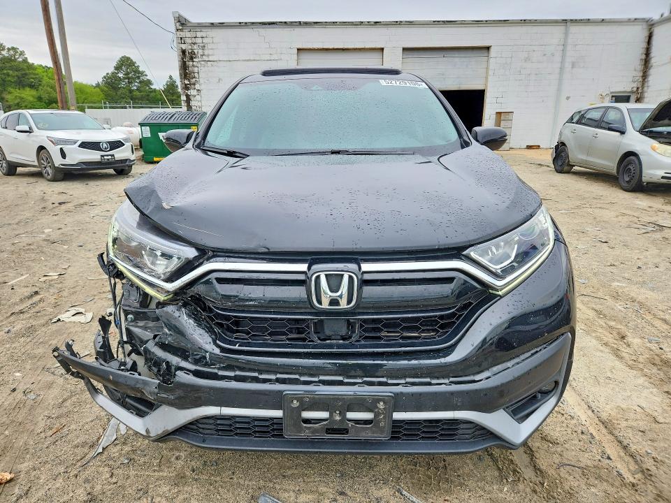 Продажа на аукционе авто 2020 Honda Cr-v, vin: 2HKRW2H87LH659387, номер лота: 52729106