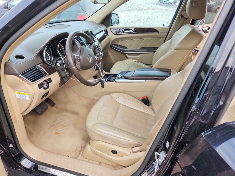 Продаж на аукціоні авто 2014 Mercedes-benz Gl, vin: 4JGDF7CE1EA325284, номер лоту: 52154136