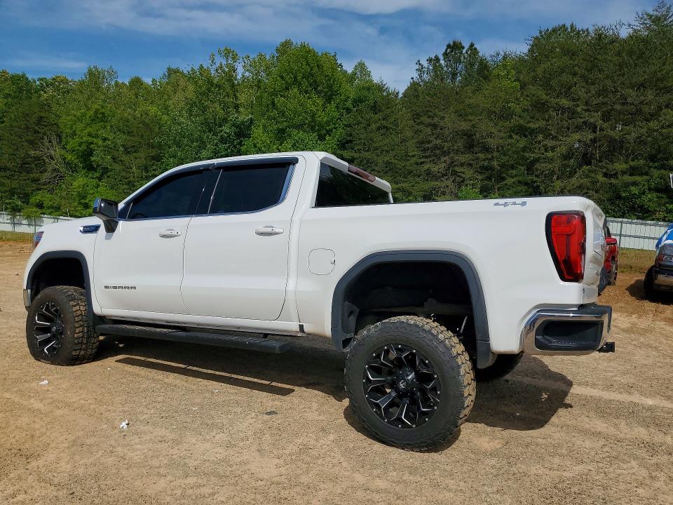 Продажа на аукционе авто 2021 Gmc Sierra, vin: 1GTU9BED2MZ330268, номер лота: 51036956