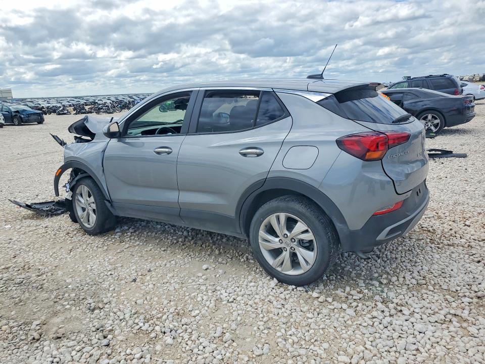 Aukcja sprzedaży 2024 Buick Encore Gx, vin: KL4AMBSL8RB014591, numer aukcji: 54465996