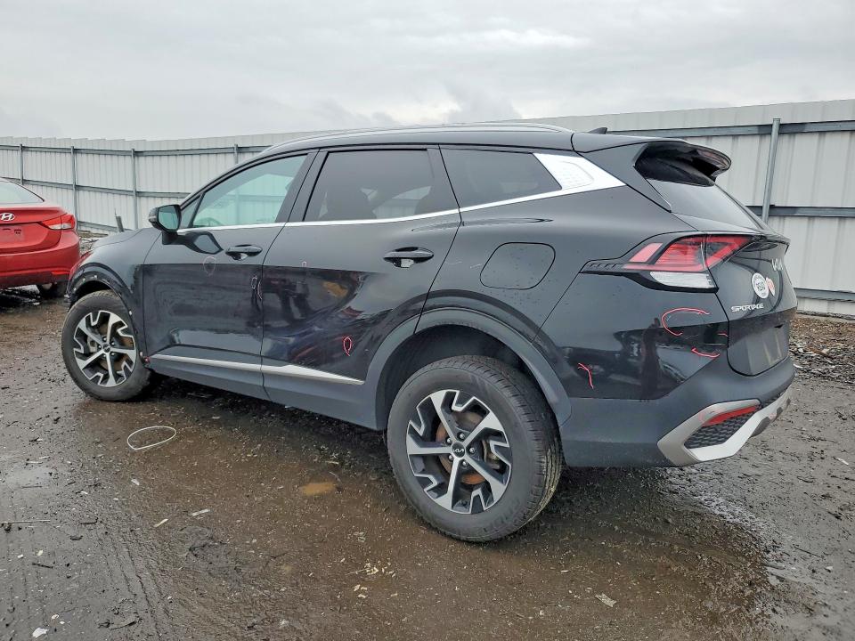 Продажа на аукционе авто 2023 Kia Sportage, vin: KNDPVCAG0P7068023, номер лота: 54612916