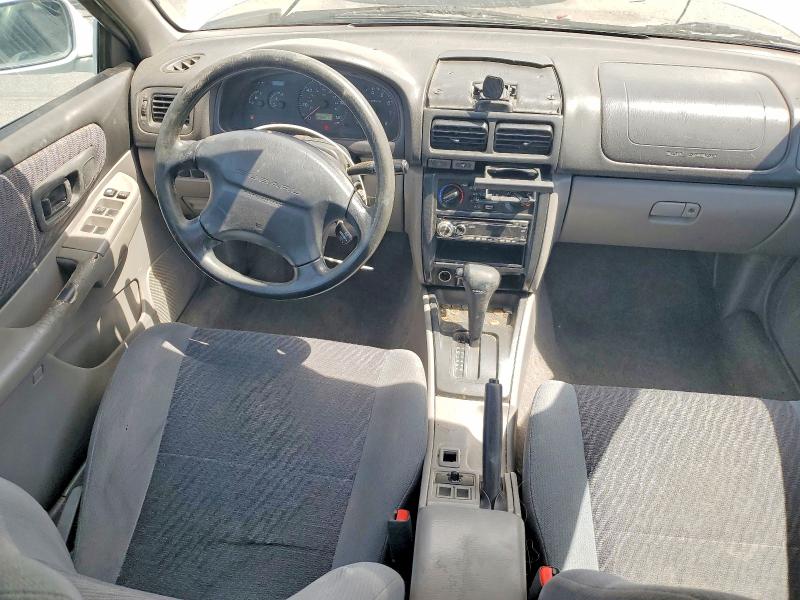 Продажа на аукционе авто 2000 Subaru Impreza, vin: JF1GF4857YH801774, номер лота: 53374426