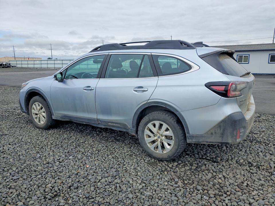 Aukcja sprzedaży 2021 Subaru Outback, vin: 4S4BTAACXM3183356, numer aukcji: 53413646