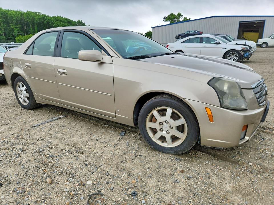 Aukcja sprzedaży 2006 Cadillac Cts, vin: 1G6DP577360131948, numer aukcji: 54632656