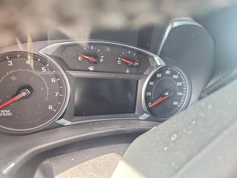 Продажа на аукционе авто 2024 Chevrolet Equinox, vin: 3GNAXXEG3RL324839, номер лота: 54773336