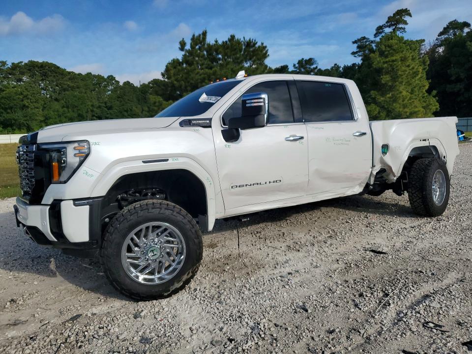 Aukcja sprzedaży 2025 Gmc Sierra, vin: 1GT4UXEYXSF290924, numer aukcji: 52834736