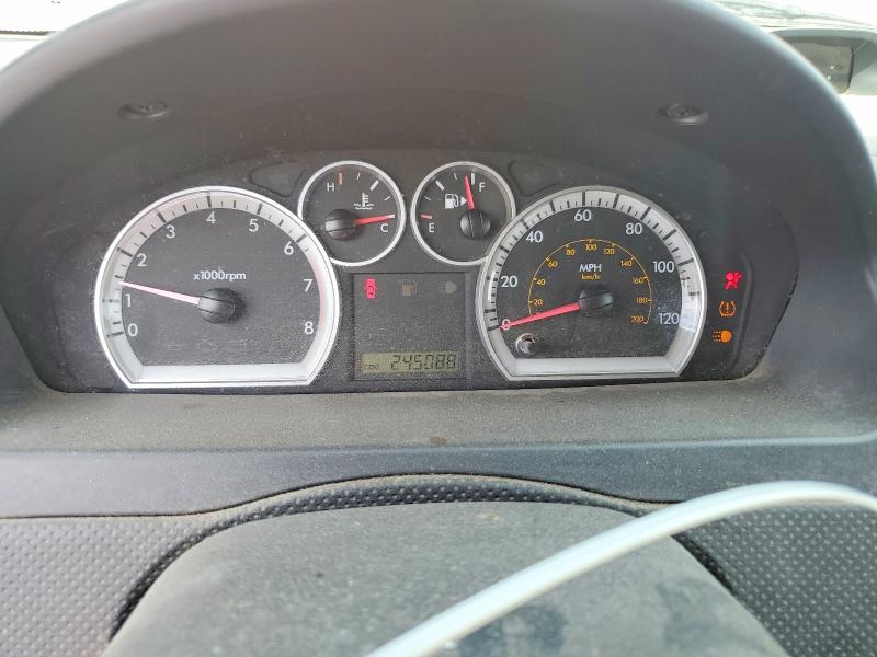 Продаж на аукціоні авто 2008 Chevrolet Aveo, vin: KL1TD566X8B086127, номер лоту: 54021976