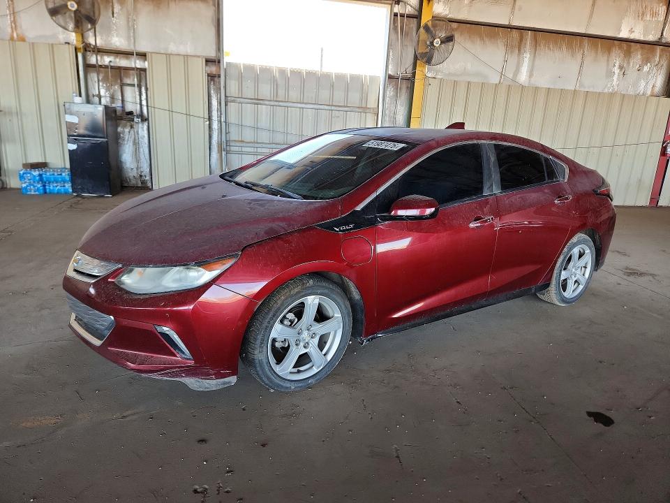 Продаж на аукціоні авто 2017 Chevrolet Volt, vin: 1G1RC6S57HU135211, номер лоту: 51987476