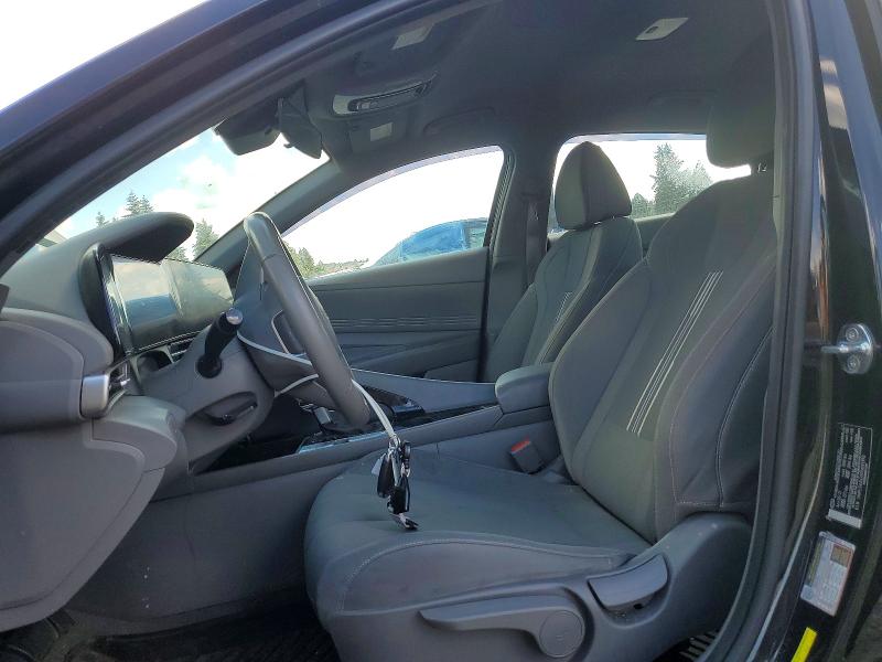Продажа на аукционе авто 2023 Hyundai Elantra, vin: 5NPLS4AG9PH091390, номер лота: 53387696