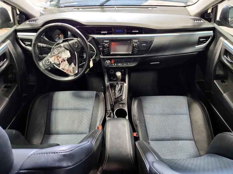Продаж на аукціоні авто 2015 Toyota Corolla, vin: 2T1BURHE7FC479033, номер лоту: 54626986
