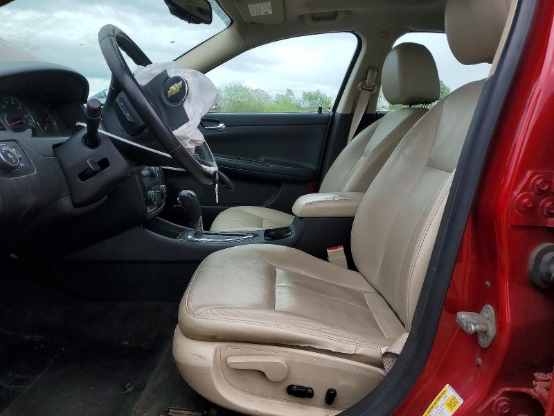Aukcja sprzedaży 2013 Chevrolet Impala, vin: 2G1WC5E38D1244287, numer aukcji: 52484236