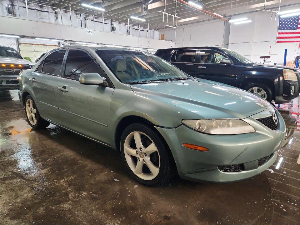 Aukcja sprzedaży 2005 Mazda 6, vin: 1YVHP80C955M64335, numer aukcji: 51636306