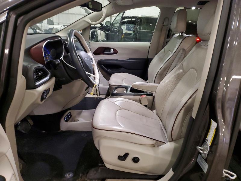 Продажа на аукционе авто 2017 Chrysler Pacifica, vin: 2C4RC1GG4HR570205, номер лота: 54188036