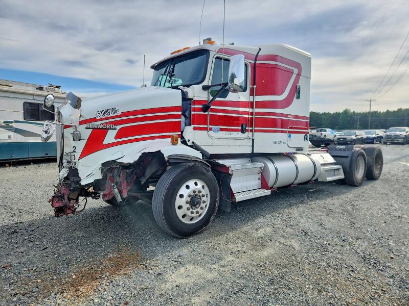 Aukcja sprzedaży 2010 Kenworth T800, vin: 1XKDD08X5AJ271398, numer aukcji: 51089706