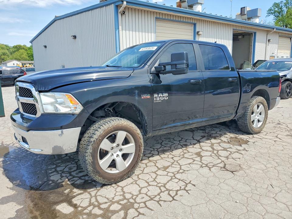 Aukcja sprzedaży 2019 Ram 1500 Classic, vin: 1C6RR7LT5KS605576, numer aukcji: 52393626